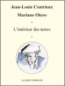 Emprunter L'intérieur des terres livre