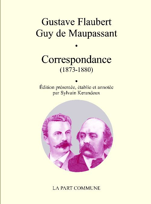 Emprunter Correspondance (1873-1880) livre