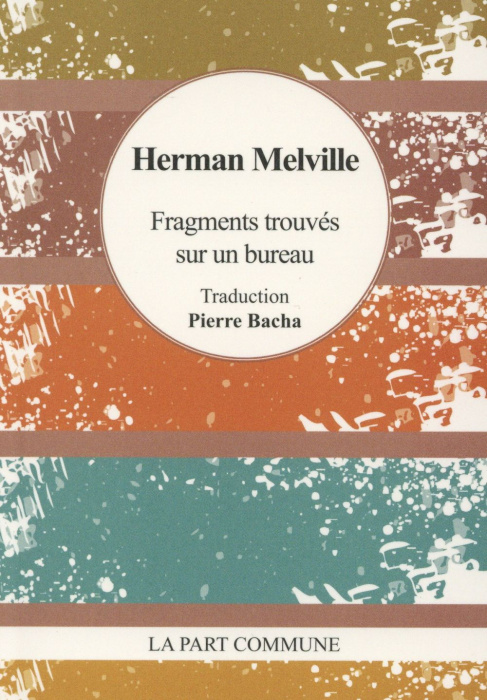 Emprunter Fragments trouvés sur un bureau livre
