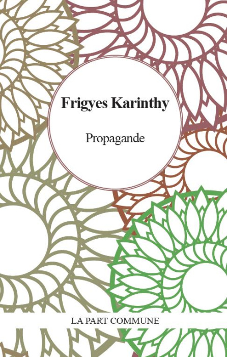 Emprunter Propagande livre