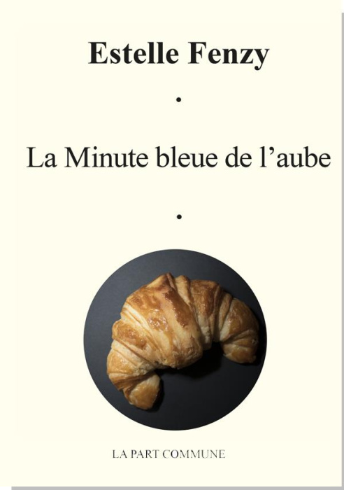 Emprunter La minute bleue de l'aube livre