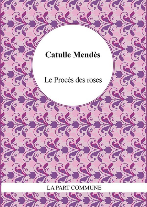 Emprunter Le procès des roses livre