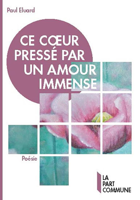 Emprunter Ce coeur pressé par un amour immense livre