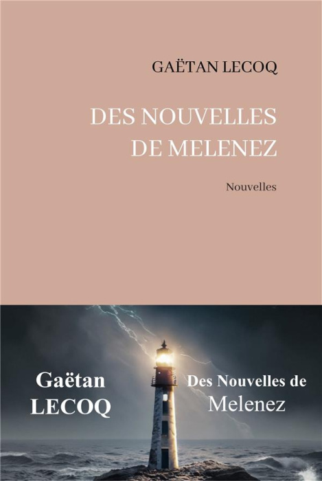 Emprunter Des nouvelles de Melenez livre