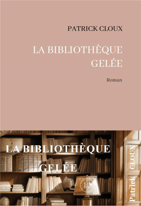 Emprunter La Bibliothèque gelée livre