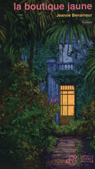 Emprunter La boutique jaune livre