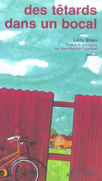 Emprunter Des têtards dans un bocal livre