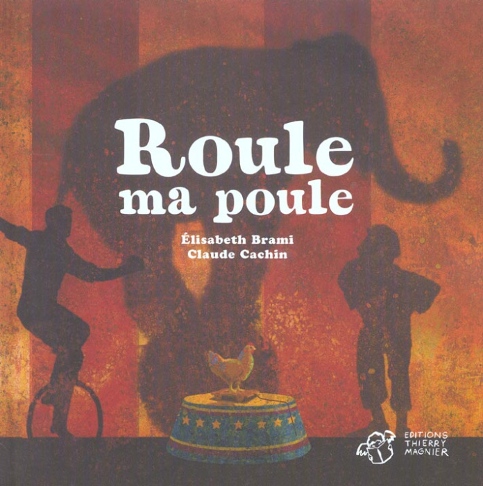 Emprunter Roule ma poule livre