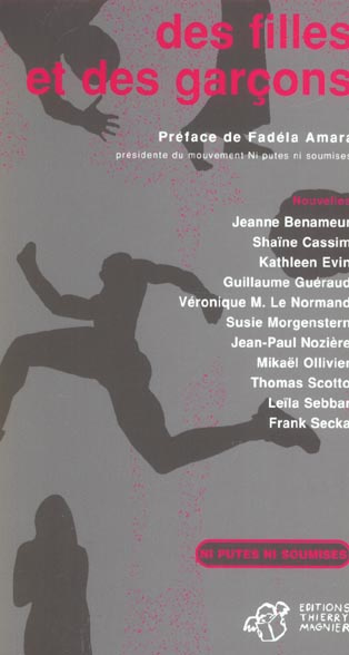 Emprunter Des filles et des garçons livre