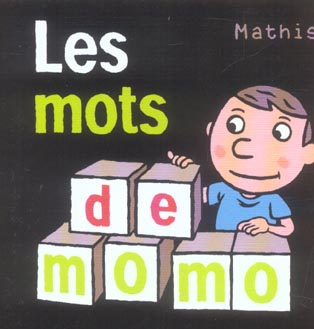 Emprunter Les mots de Momo livre