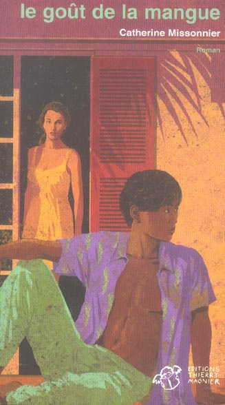 Emprunter Le goût de la mangue livre