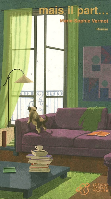 Emprunter Mais il part... livre