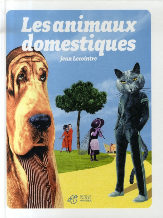 Emprunter Les animaux domestiques livre