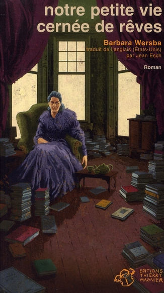 Emprunter Notre petite vie cernée de rêves livre