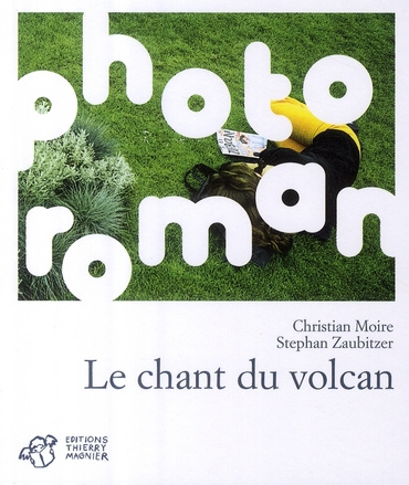 Emprunter Le chant du volcan livre