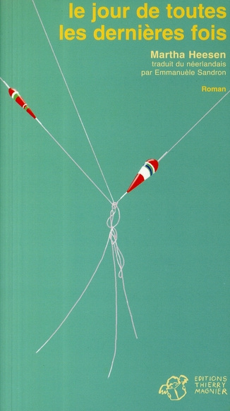 Emprunter Le jour de toutes les dernières fois livre