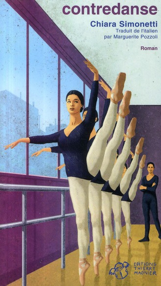 Emprunter Contredanse livre