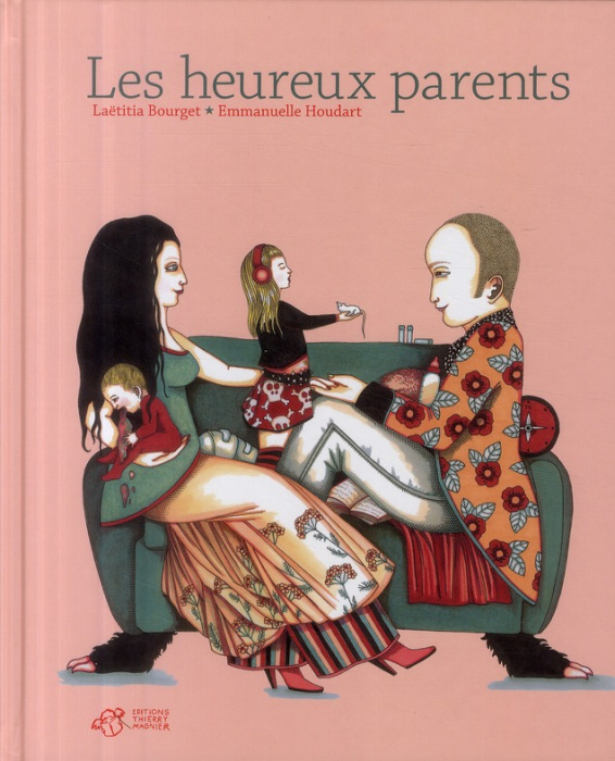 Emprunter Les heureux parents livre