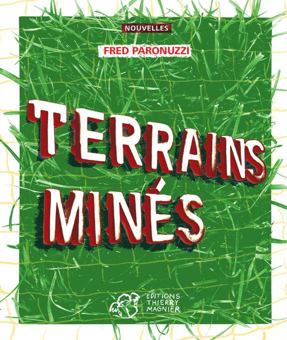 Emprunter Terrains minés livre