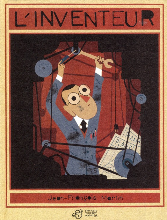 Emprunter L'inventeur livre