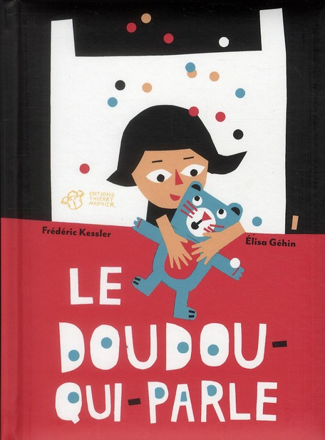 Emprunter Le doudou-qui-parle livre
