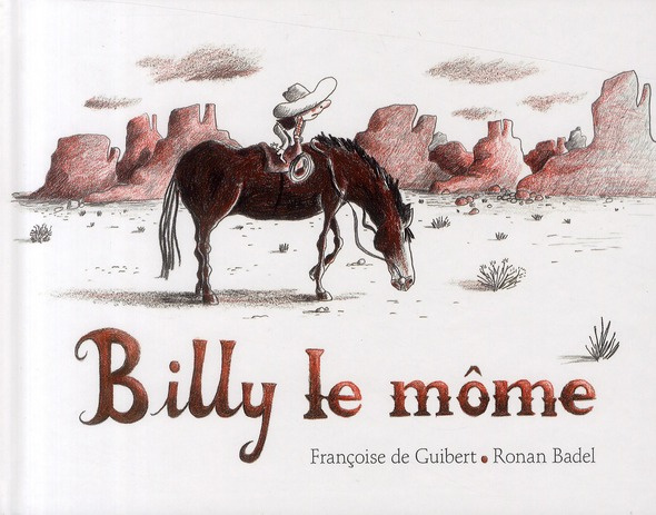Emprunter Billy le môme livre