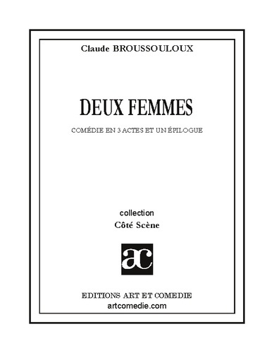 Emprunter Deux femmes livre