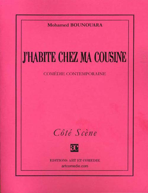 Emprunter J'habite chez ma cousine livre