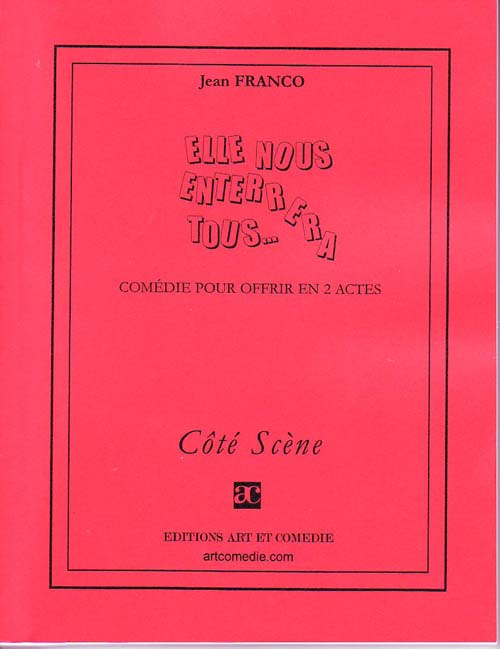 Emprunter Elle nous enterrera tous... livre