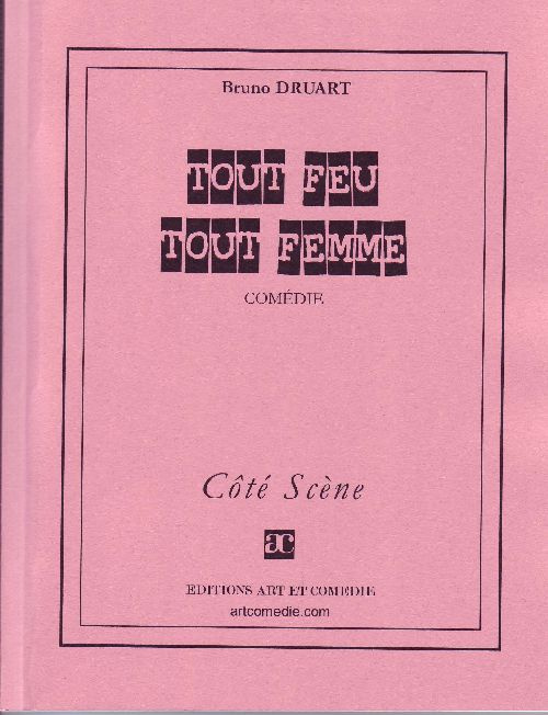 Emprunter Tout feu tout femme livre