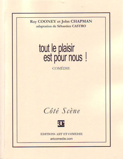 Emprunter Tout le plaisir est pour nous ! livre