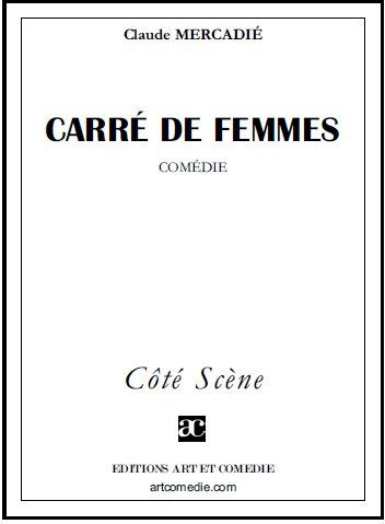 Emprunter Carre de femmes livre