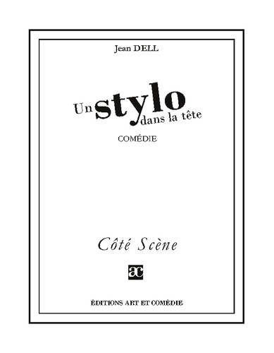 Emprunter Un stylo dans la tête livre