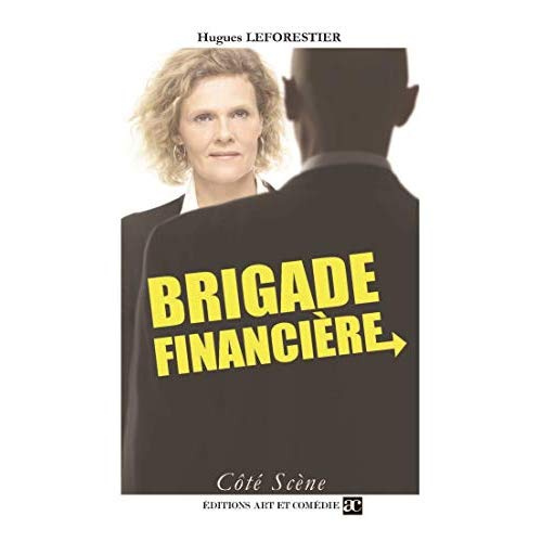 Emprunter Brigade financière livre