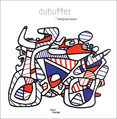 Emprunter Dubuffet. L'exposition livre