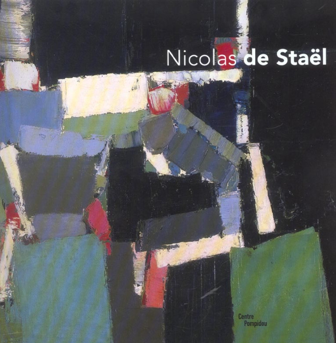 Emprunter Nicolas de Staël livre