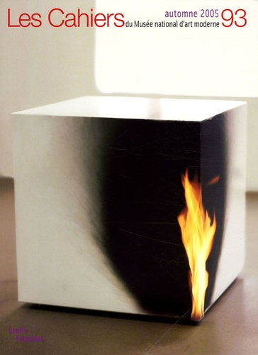 Emprunter Les Cahiers du Musée national d'art moderne N° 93, Automne 2005 livre