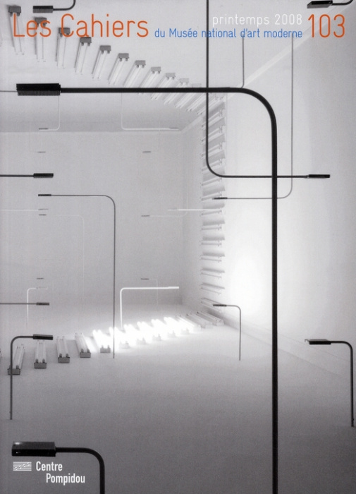 Emprunter Les Cahiers du Musée national d'art moderne N° 103, Printemps 2008 livre