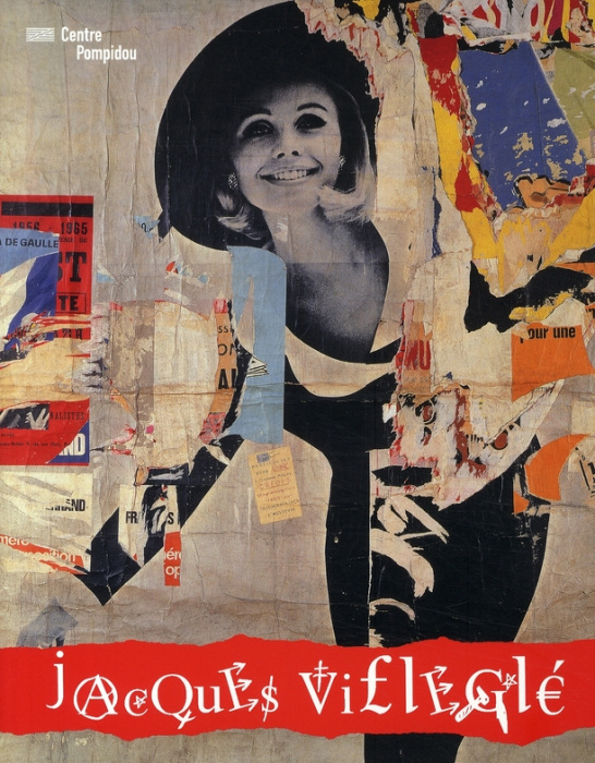 Emprunter Jacques Villéglé, la comédie urbaine livre