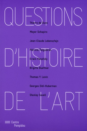 Emprunter Les Cahiers du Musée national d'art moderne : Questions d'histoire de l'art livre