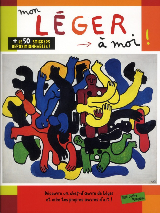 Emprunter Mon Léger à moi ! livre