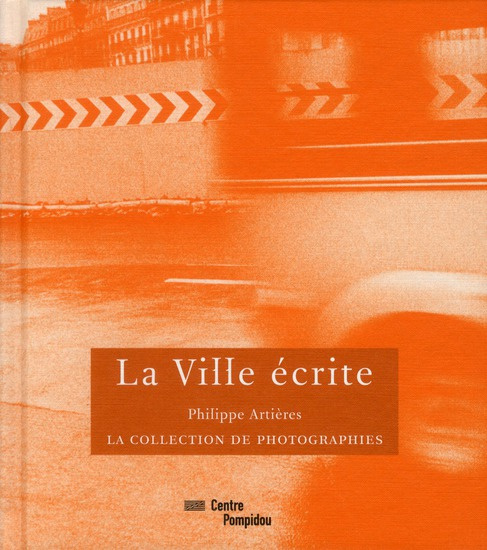 Emprunter La ville écrite livre