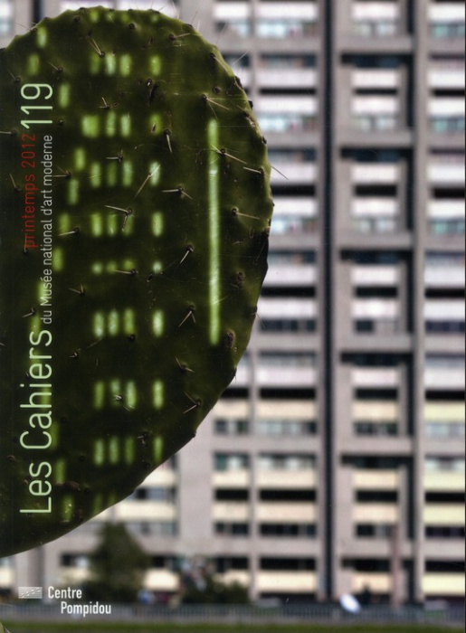 Emprunter Les Cahiers du Musée national d'art moderne N° 119, Printemps 2012 livre