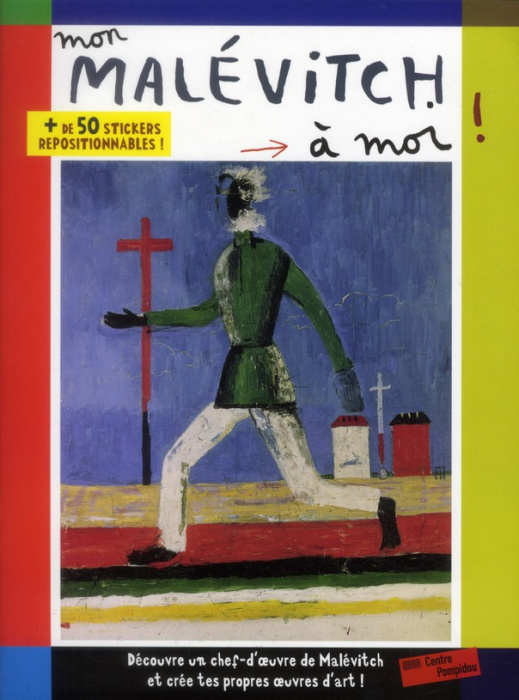 Emprunter Mon Malévitch à moi ! livre