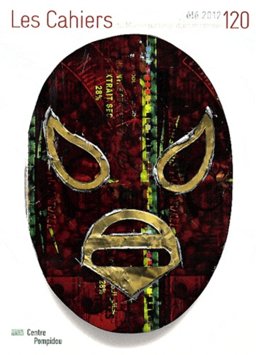 Emprunter Les Cahiers du Musée national d'art moderne N° 120, été 2012 livre