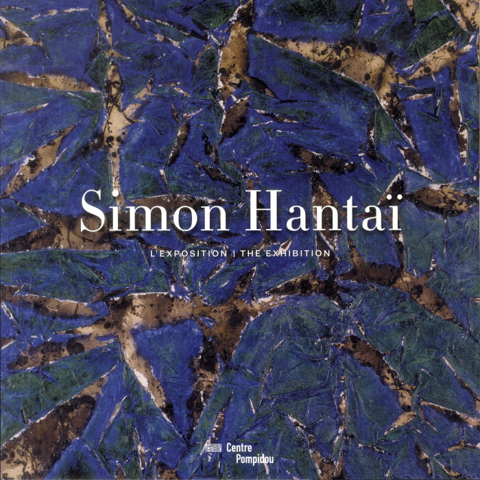 Emprunter Simon Hantaï. L'exposition, Edition bilingue français-anglais livre