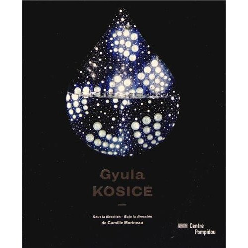 Emprunter Gyula Kosice. Edition bilingue français-espagnol livre