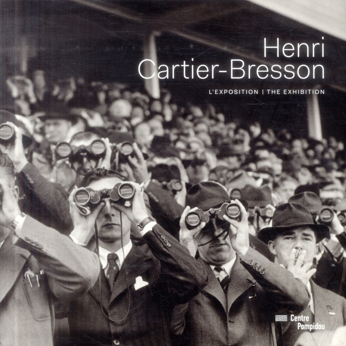 Emprunter Henri Cartier-Bresson. L'exposition, Edition bilingue français-anglais livre