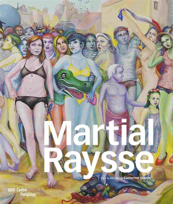 Emprunter Martial Raysse livre