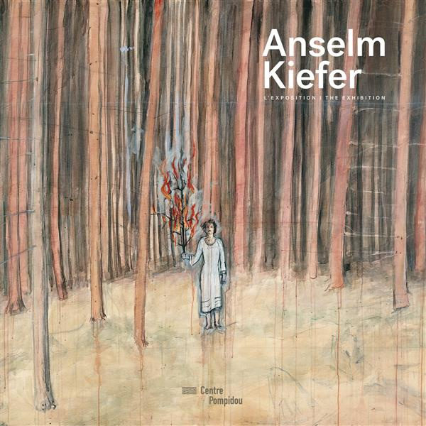 Emprunter Anselm Kiefer. L'album de l'exposition, Edition bilingue français-anglais livre
